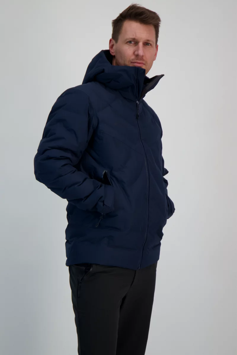 MAMMUT Photics Thermo Hooded Herren Daunenjacke