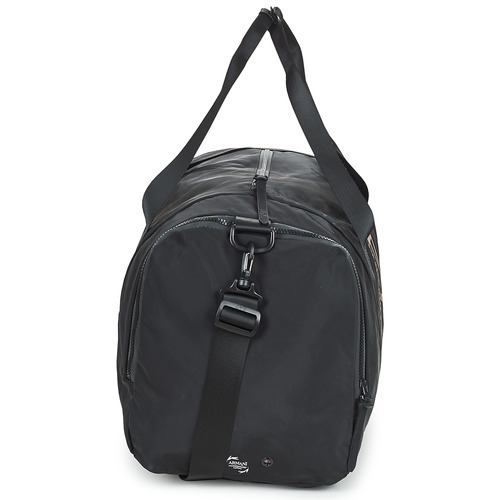 Emporio Armani EA7 - VIGOR7U GYM BAG - UNISEX GYM BAG Negro / Rosa / Oro