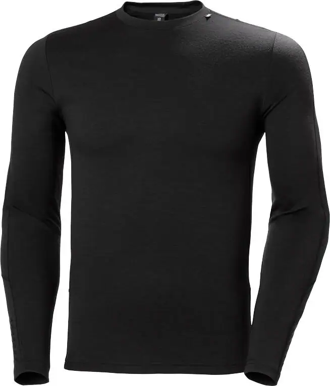 Helly Hansen Lifa merino Lightweight Crew Baselayer Shirt