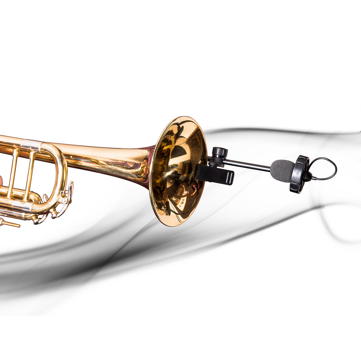Prodipe SB21 Lanen microfoon voor sax, koper en percussie