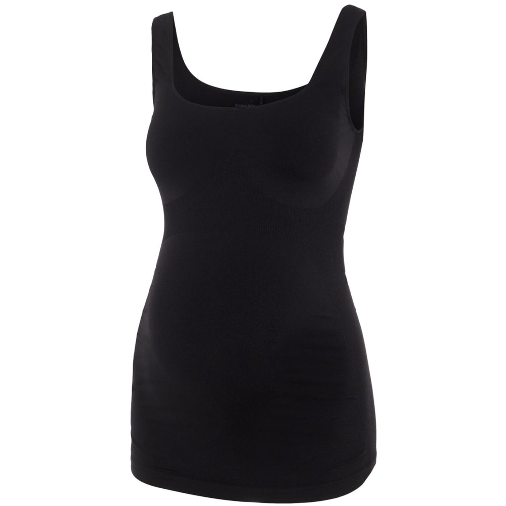 Køb Mama;licious Black Heal Tank Top Noos