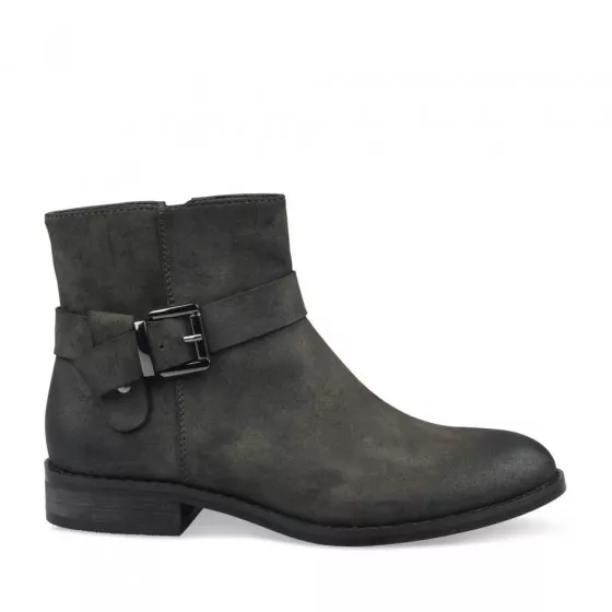 Bottines GRIS MERRY SCOTT