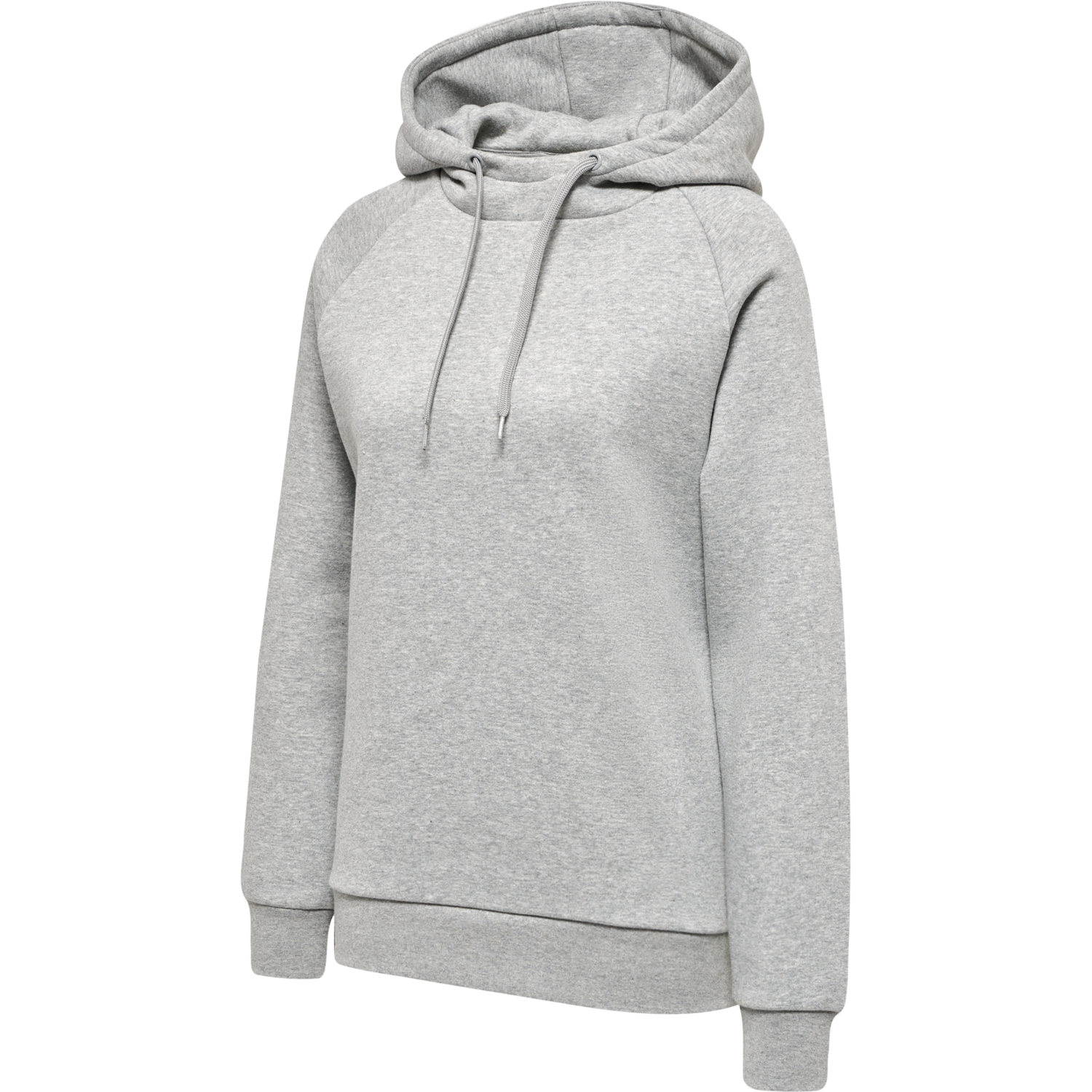 hmlRED HEAVY HOODIE WOMAN