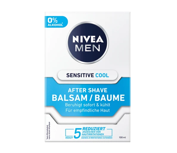 Nivea Men Sensitive Cool After Shave Balsam