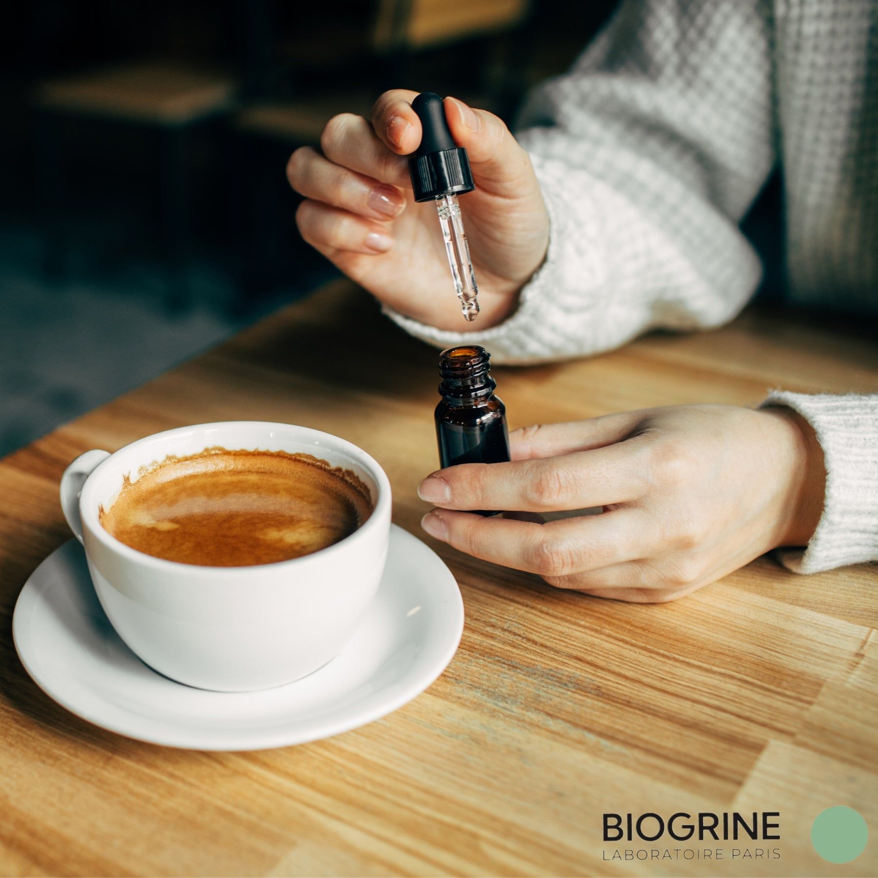 BIOGRINE CBD-ÖL 30 %