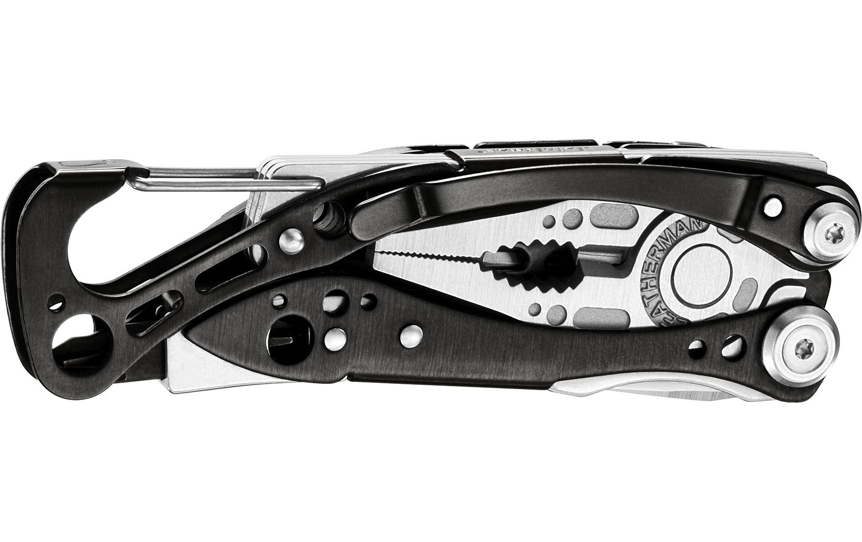Multi-Tool Skeletool CX<br>Leichtes Multitool mit 7 Werkzeugen und 2 Bits