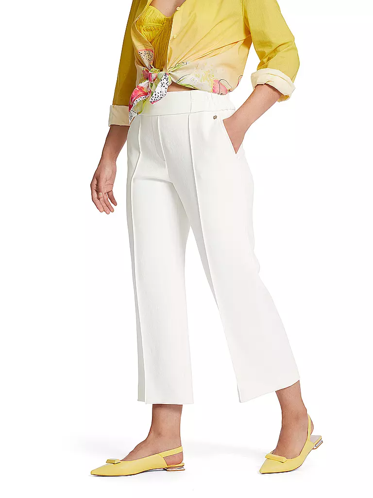 MARC CAIN Culotte creme