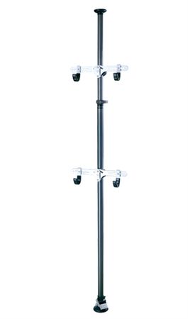 DUAL TOUCH  Veloständer  schwarz