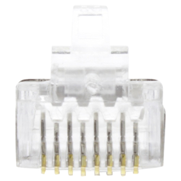 Q-Link FTP connector cat 6 RJ45 6 stuks KPN keurmerk