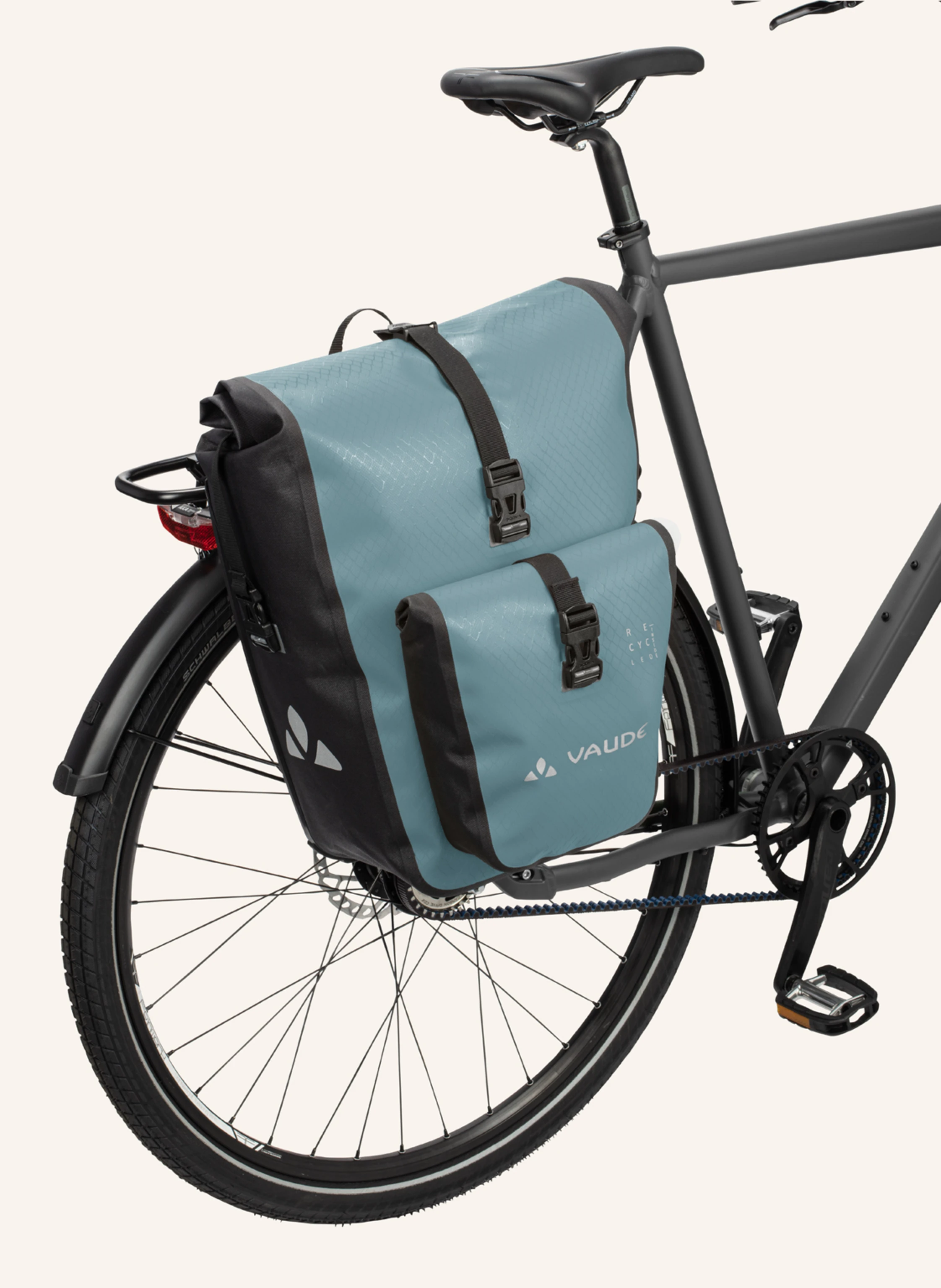 VAUDE Hinterradtasche AQUA BACK PLUS (REC)