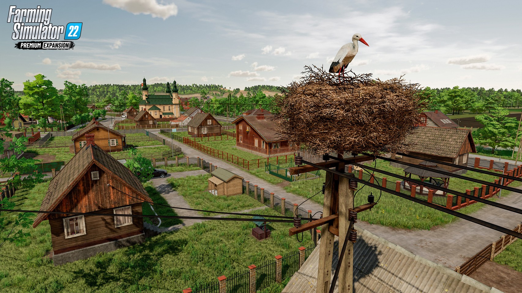 Farming Simulator 22 Premium Edition- Xbox Series X