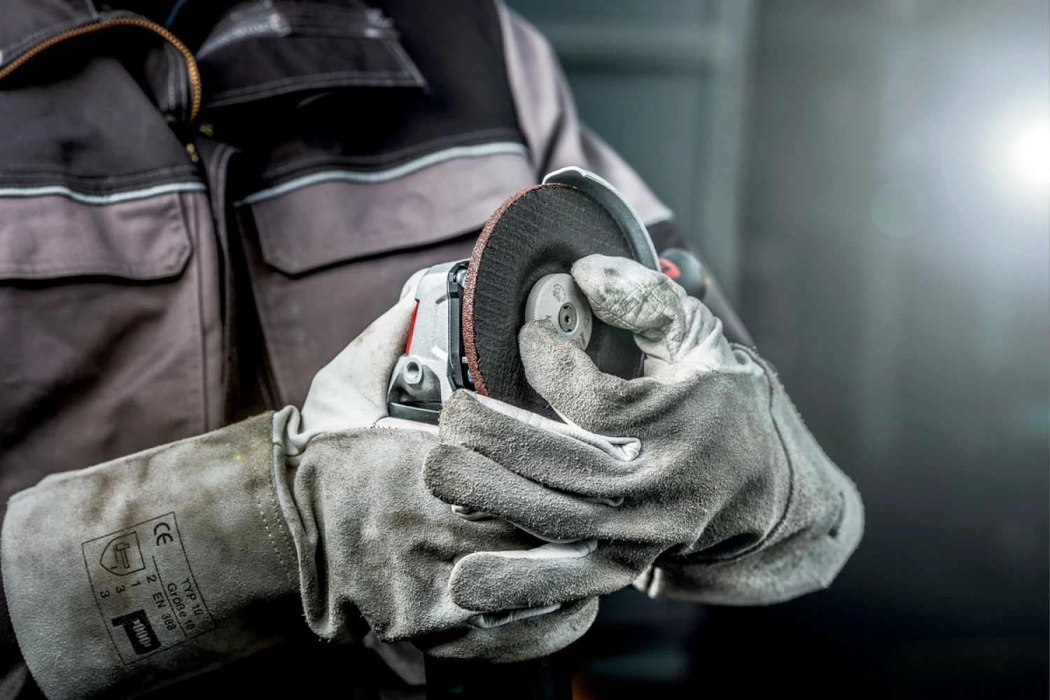 Metabo W 9-125 QUICK Haakse slijper - 900W - 125mm