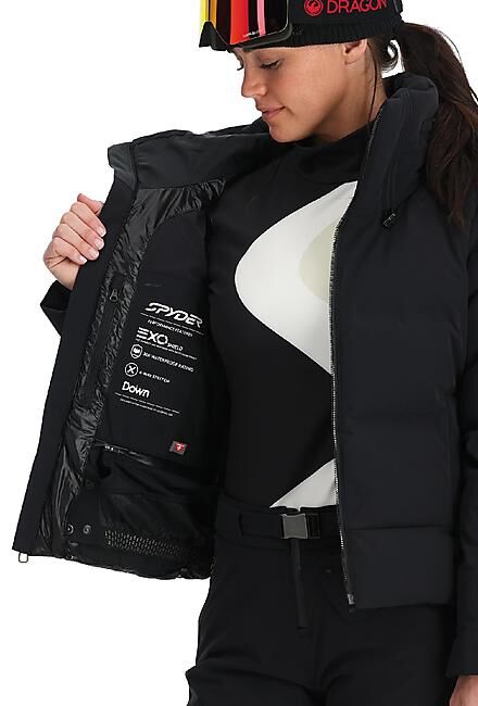 SPYDER - VESTE FALLINE DOWN