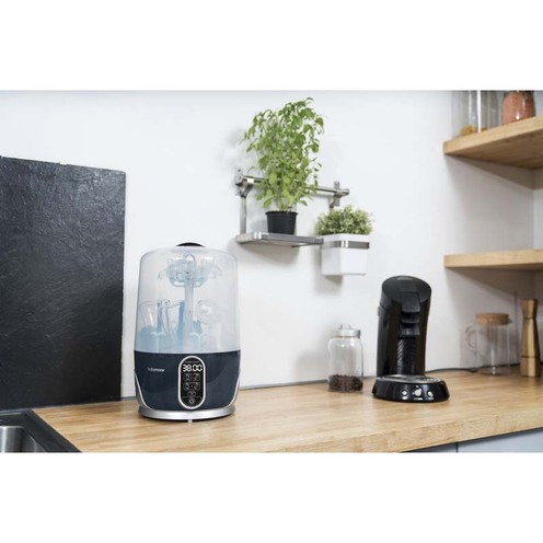 Stérilisateur Sèche-biberon Turbo Pure - BABYMOOV