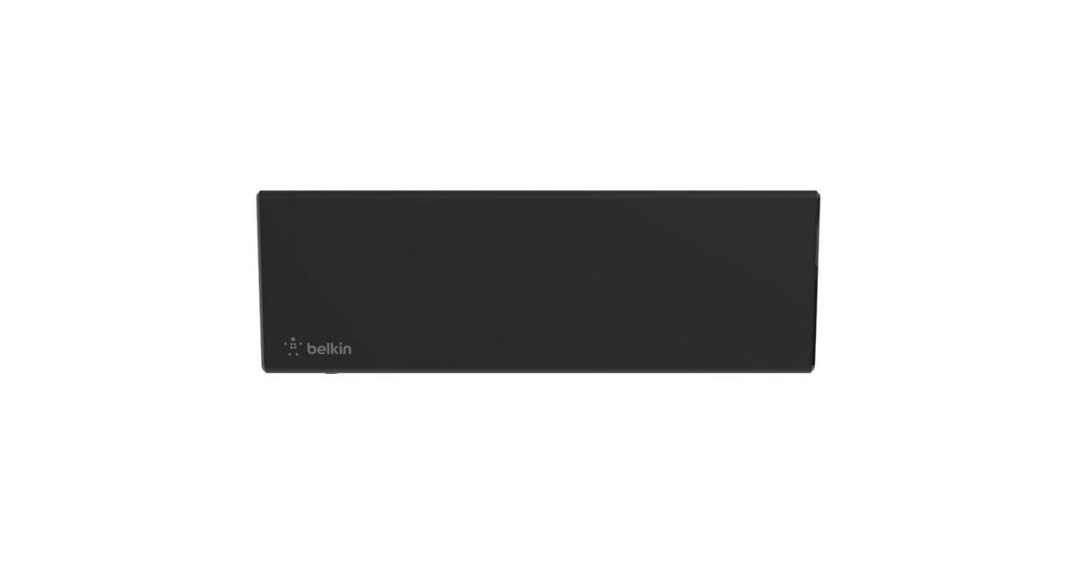 BelkinCONNECT Universeel USB-C dockingstation  (Zwart)
