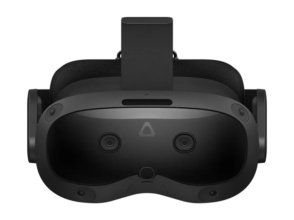 HTC VIVE Focus Vision - Consumer Edition - virtual reality-system @ 90 Hz - USB-C
