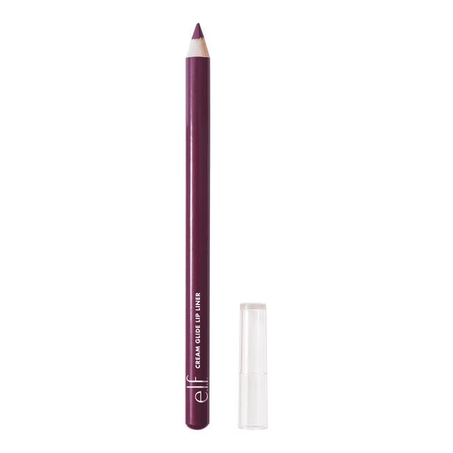 e.l.f. Cream Glide Lip Liner Plum & Get It