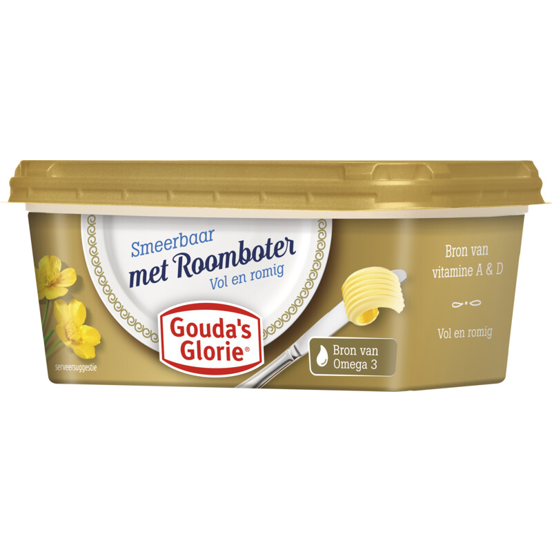 Gouda's Glorie Smeerbaar met roomboter