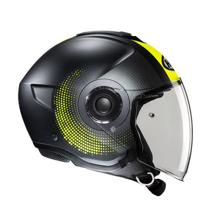 Casque Hjc I40N - DOVA - Noir / Jaune
