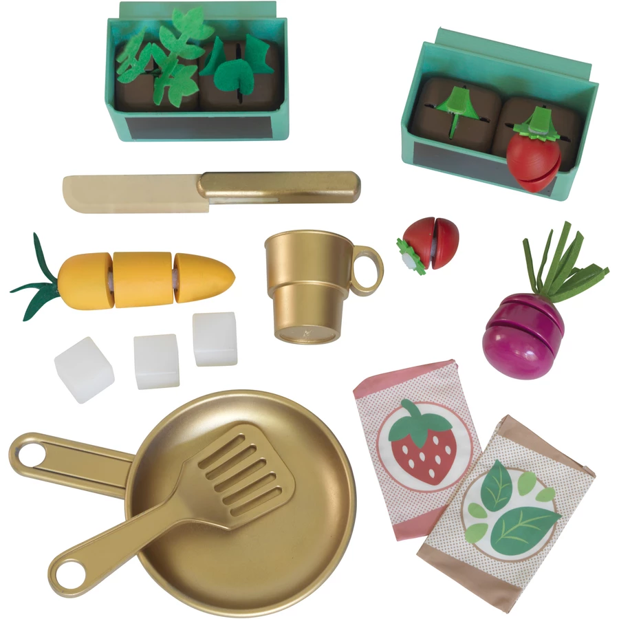 Kidkraft® Spielküche Terrace Garden