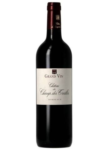 Grand Vin (étiquette abîmée) - Champ des Treilles