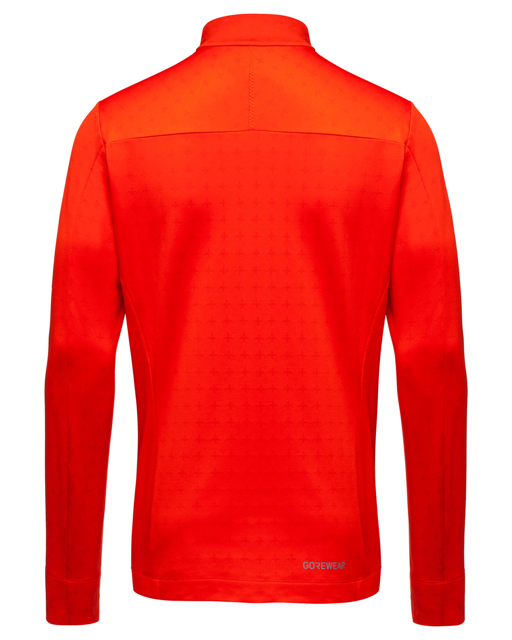 GOREWEAR| Herren Laufshirt EVERYDAY THERMO 1/4-ZIP MENS Langarm