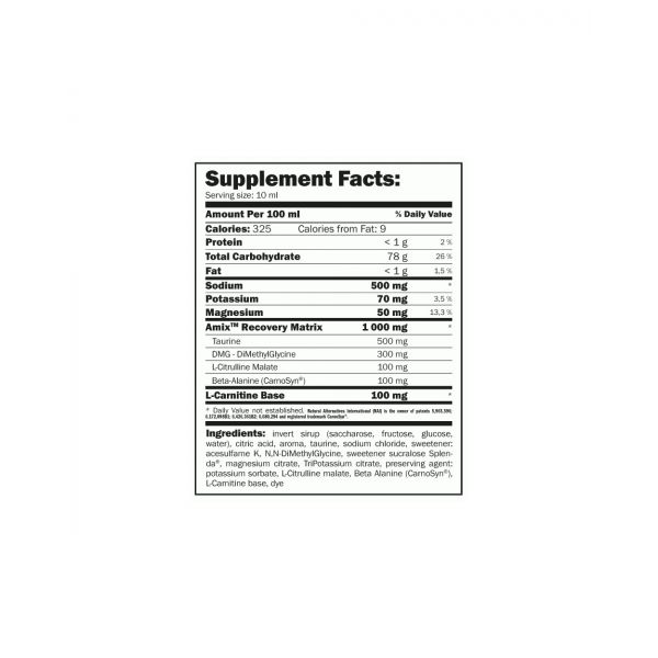 Amix ChampION Sports Fuel Lqd 1000ml Limão