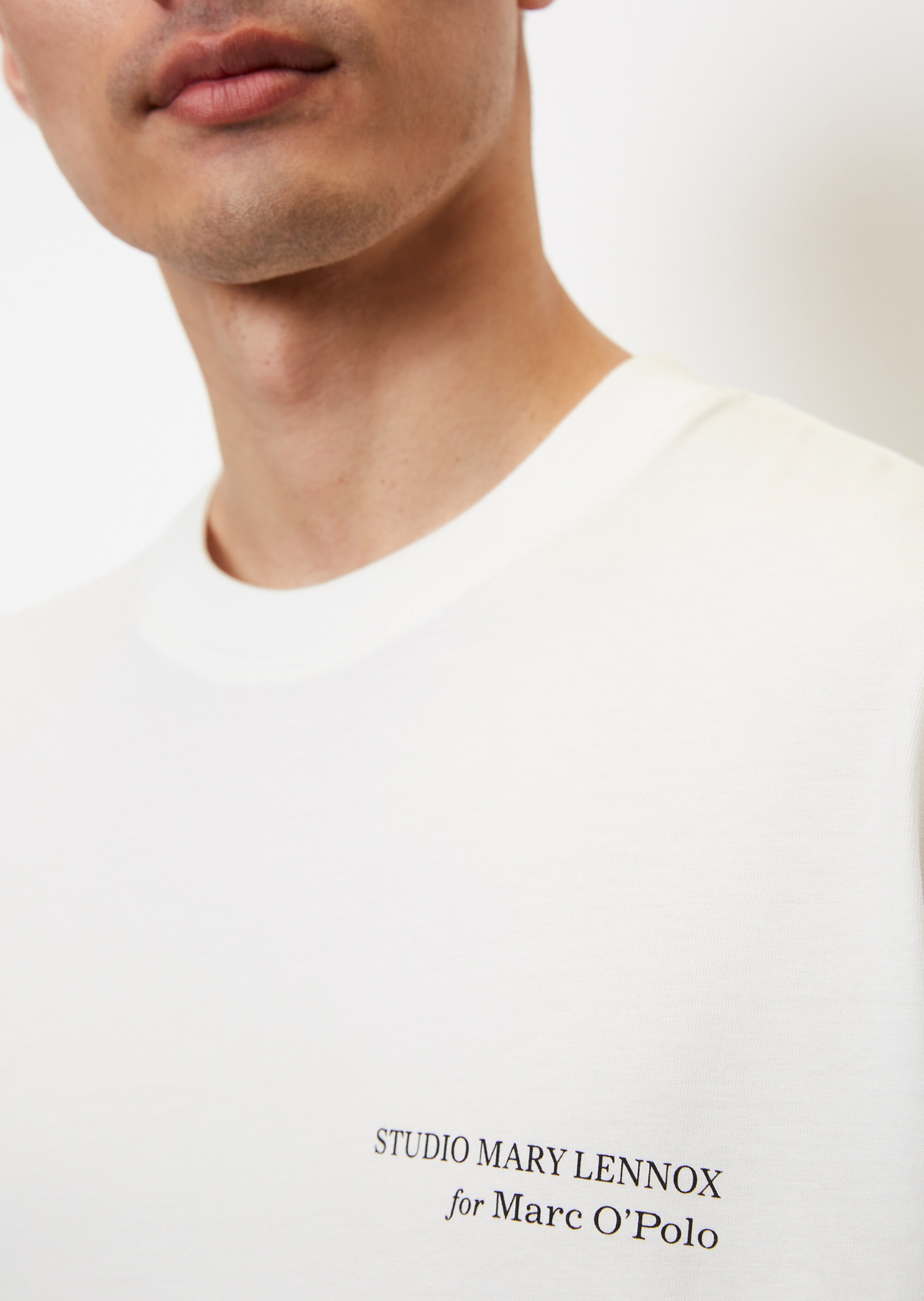 STUDIO MARY LENNOX for Marc O'Polo T-Shirt relaxed mit floralem Rückenprint