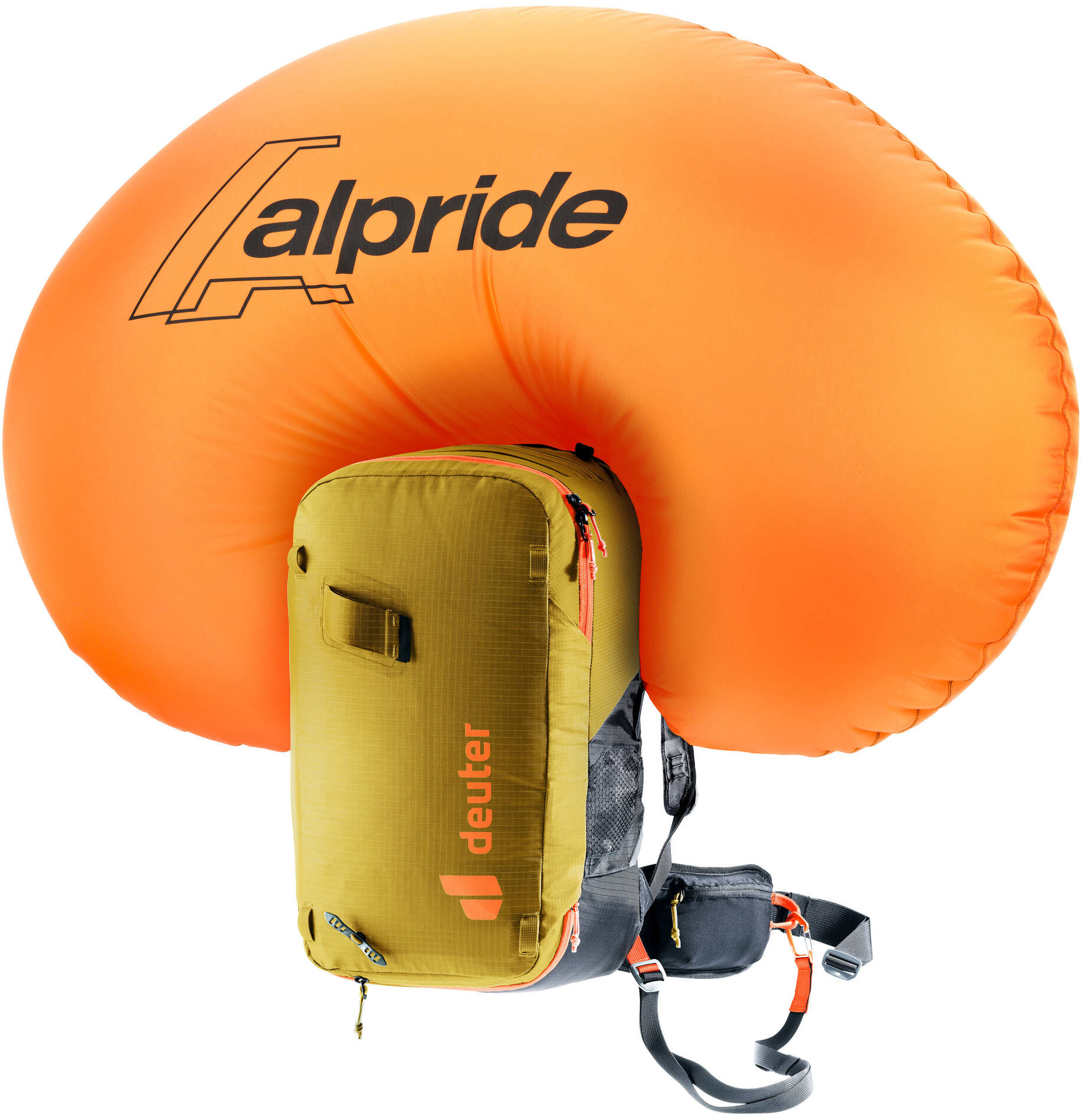 deuter| Herren Lawinenrucksack Alproof Lite 22