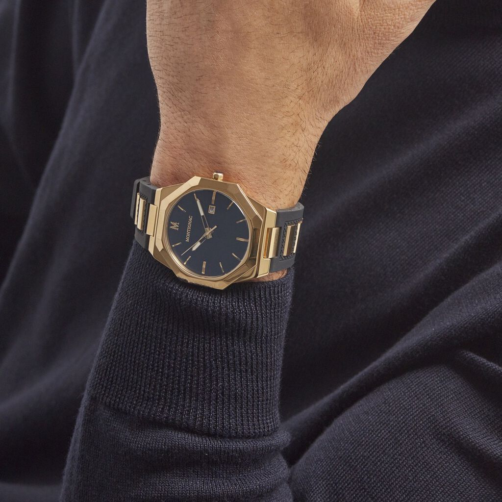 Montre Montignac Noir