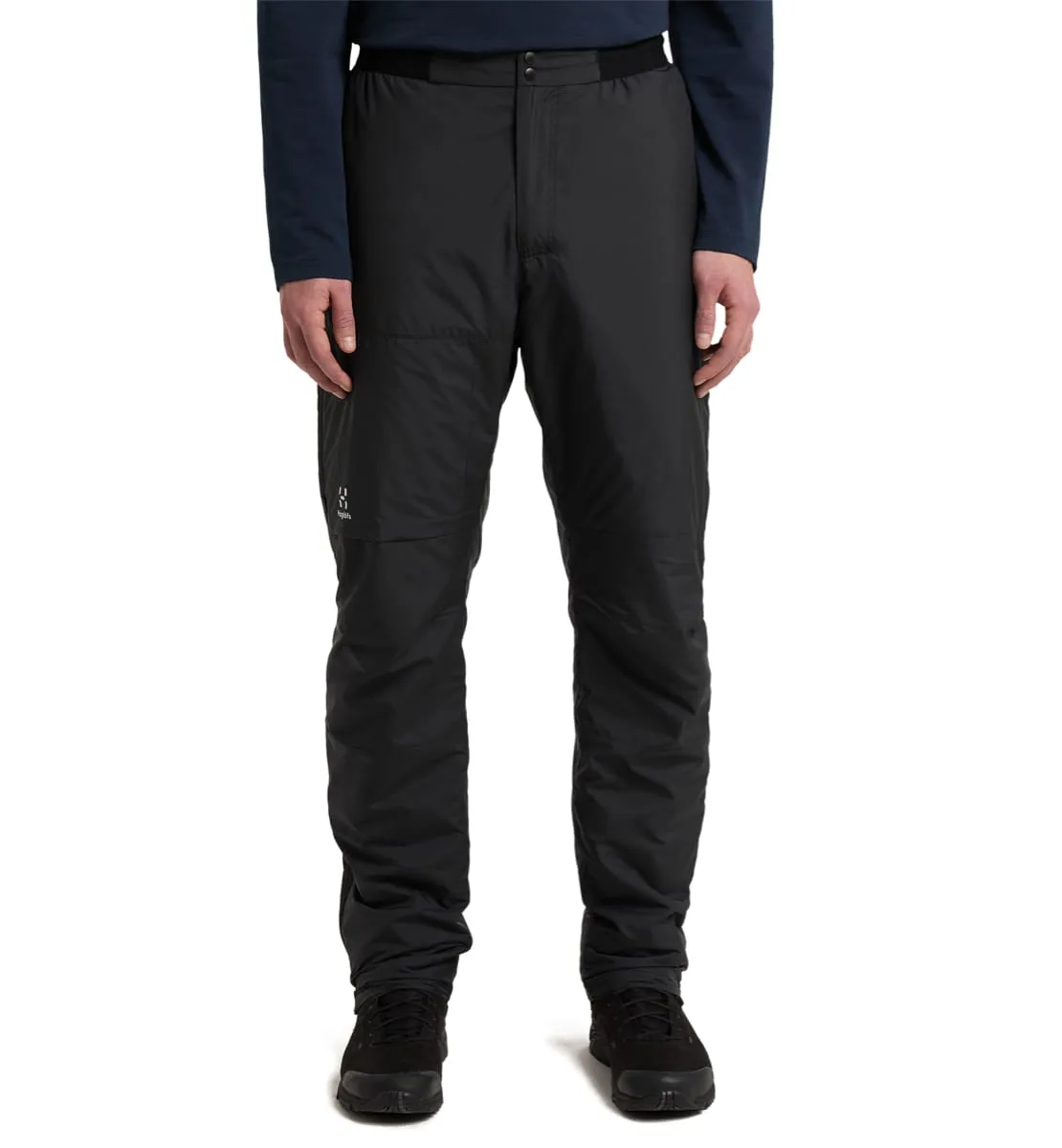 Haglöfs Men's Mimic Silver Pant True Black
