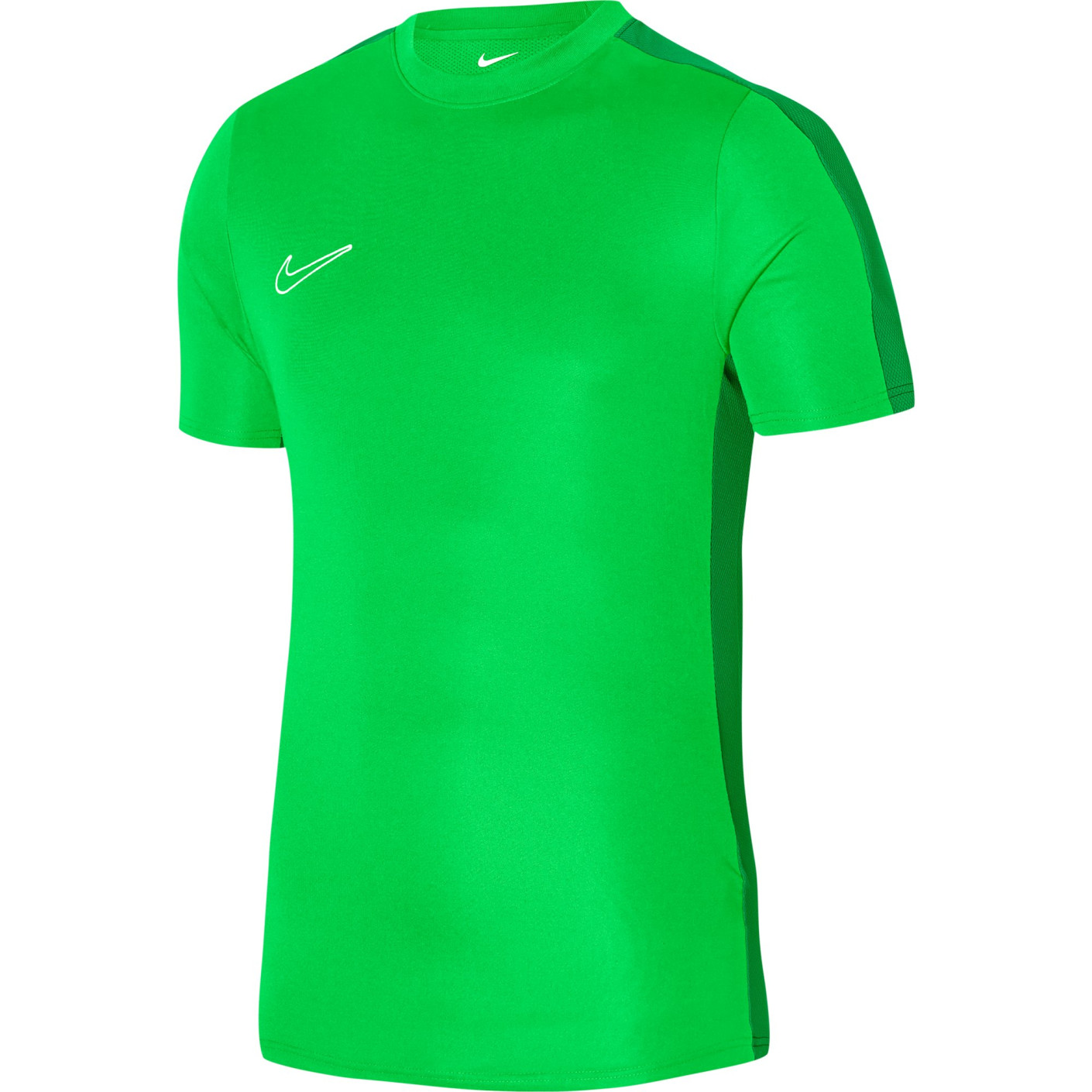 Nike Dri-FIT Academy 23 Trainingsshirt Kids Groen Wit