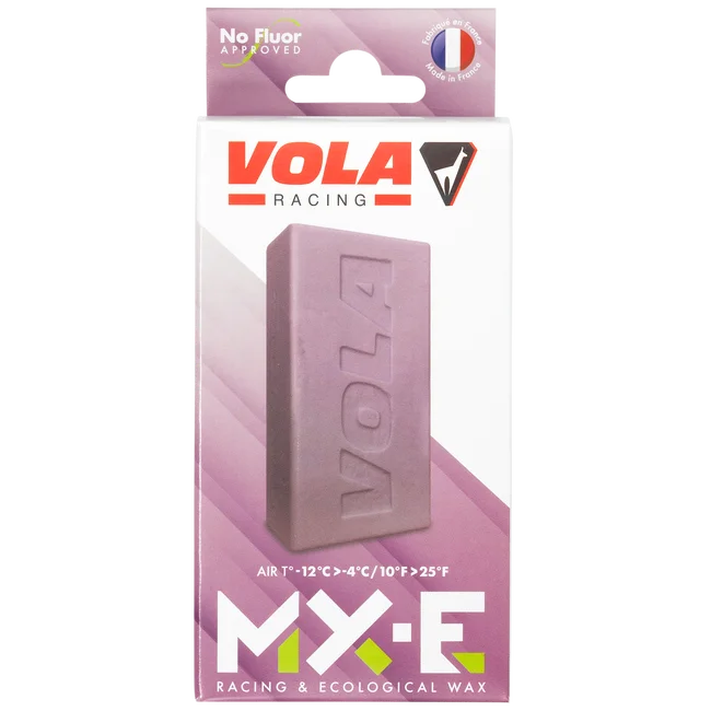 SALOMON ECO WAX BY VOLA  Pièces de rechange pour skis White
