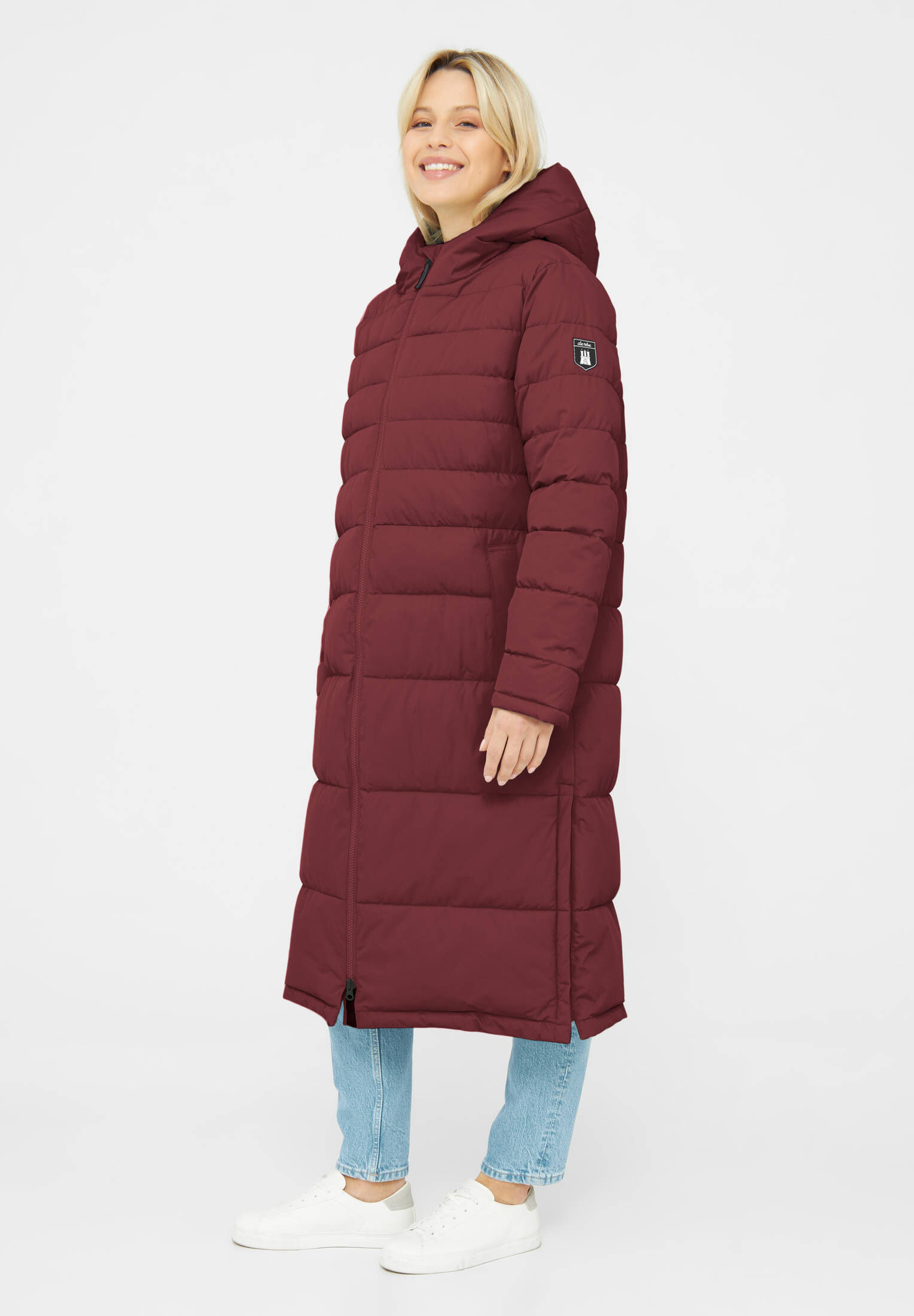 Derbe| Damen Winterjacke Bigholm