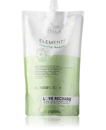 Wella Professionals Elements Renewing Shampoo Refill 1000ml