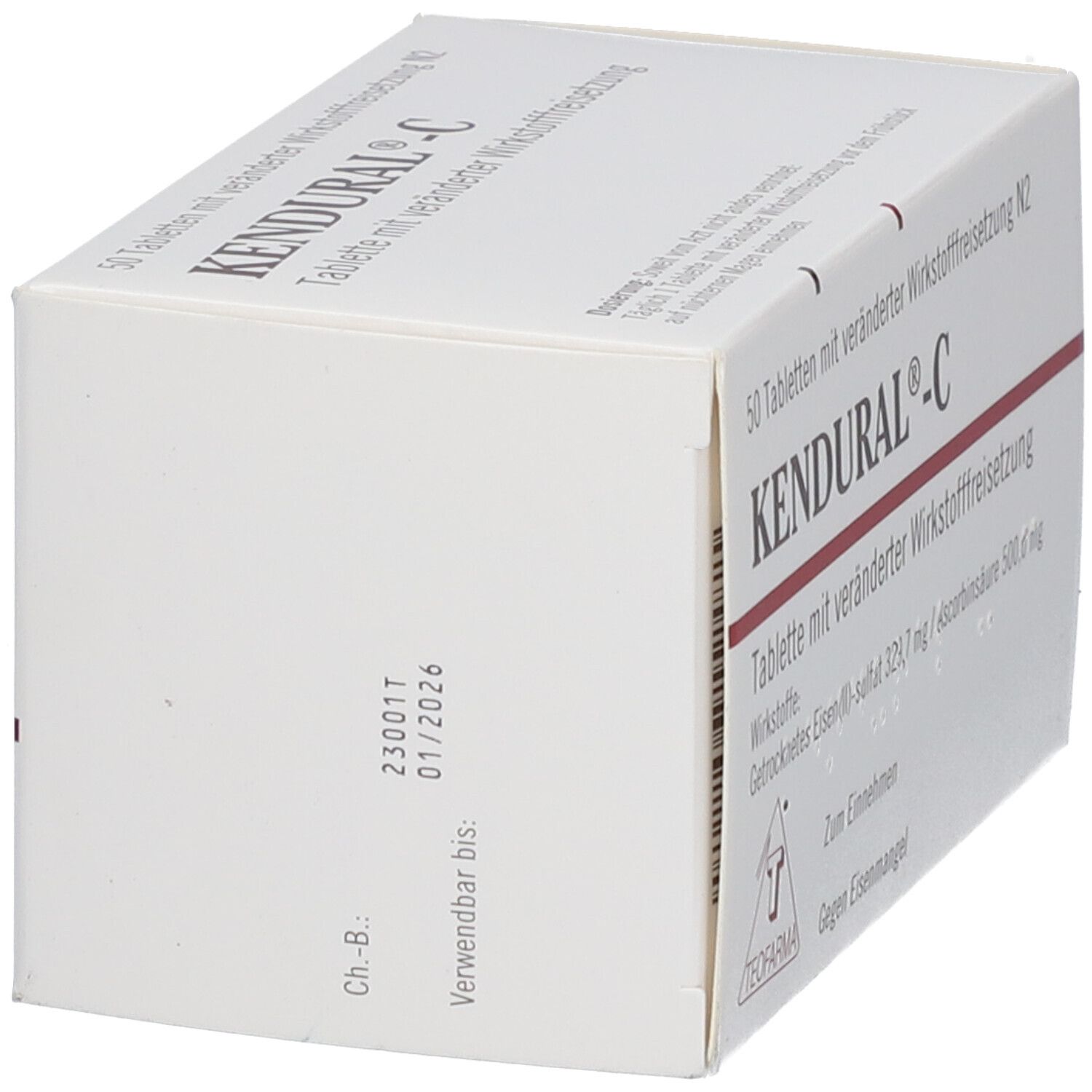 KENDURAL®-C