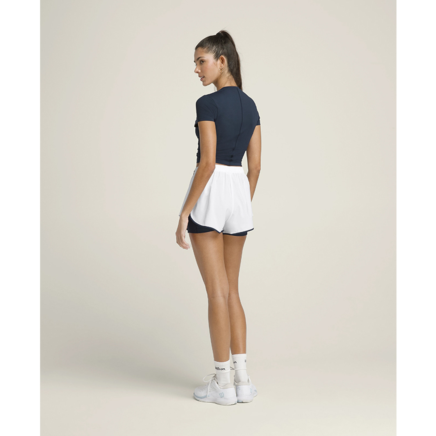 Wilson Unlined Woven Short