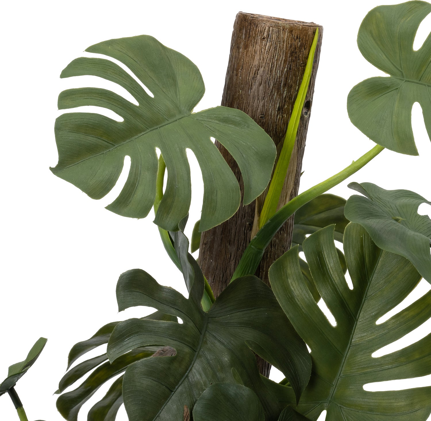 Intratuin kunstplant Monstera 96,5 x 38 x 38 cm