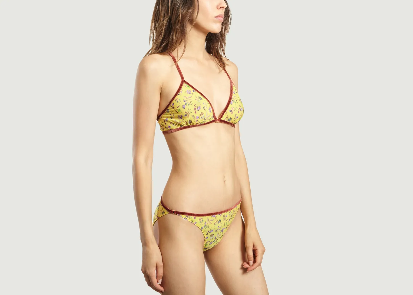 Culotte Rosa La Nouvelle