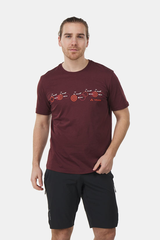 Vaude Vaude Cyclist T-Shirt V