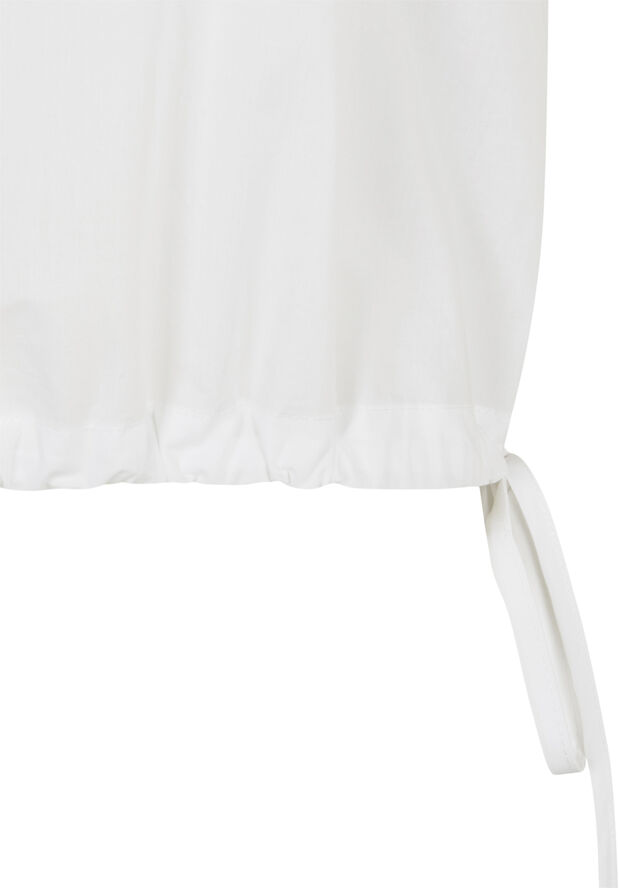 esmé studios ESMalina Top White