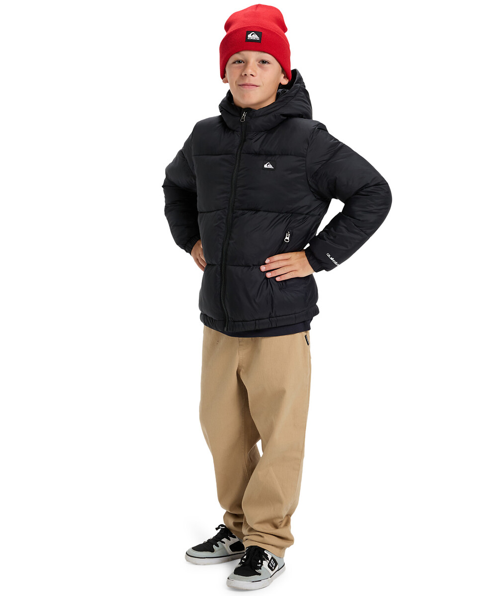 Jaqueta de plumas com capuz QUIKSILVER