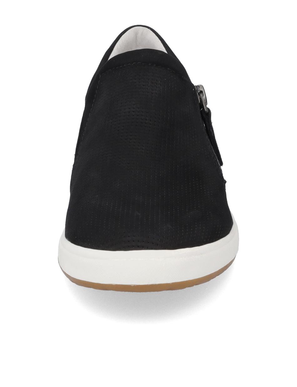 Slipper Caren 22, schwarz
