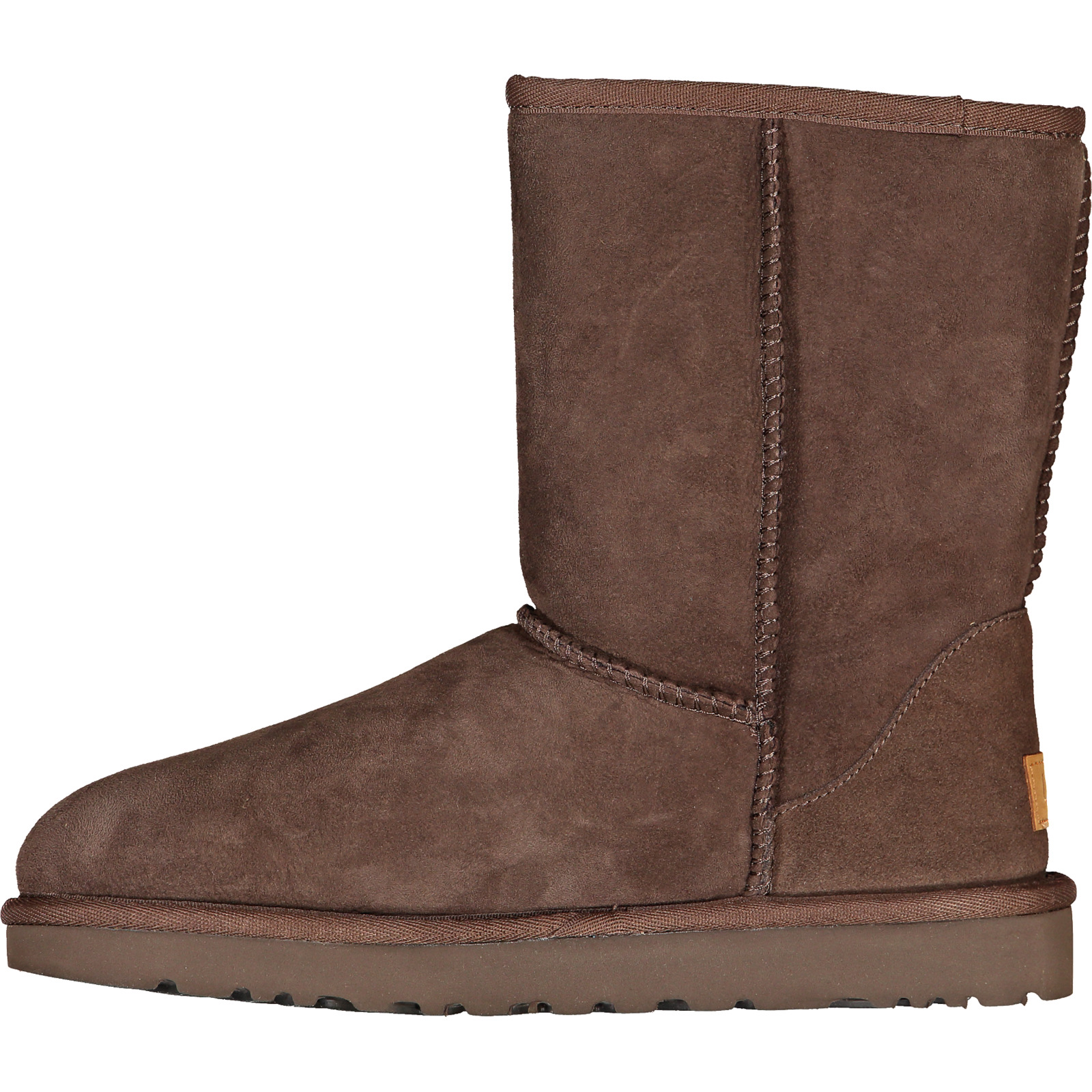 UGG Damen-Winterstiefel Classic Short schwarz, 39