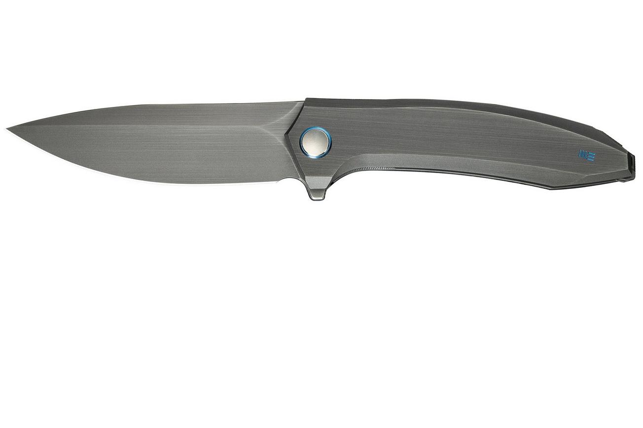 WE Knife Acuminal WE23070-3 Gray Vanax, Gray Titanium, zakmes