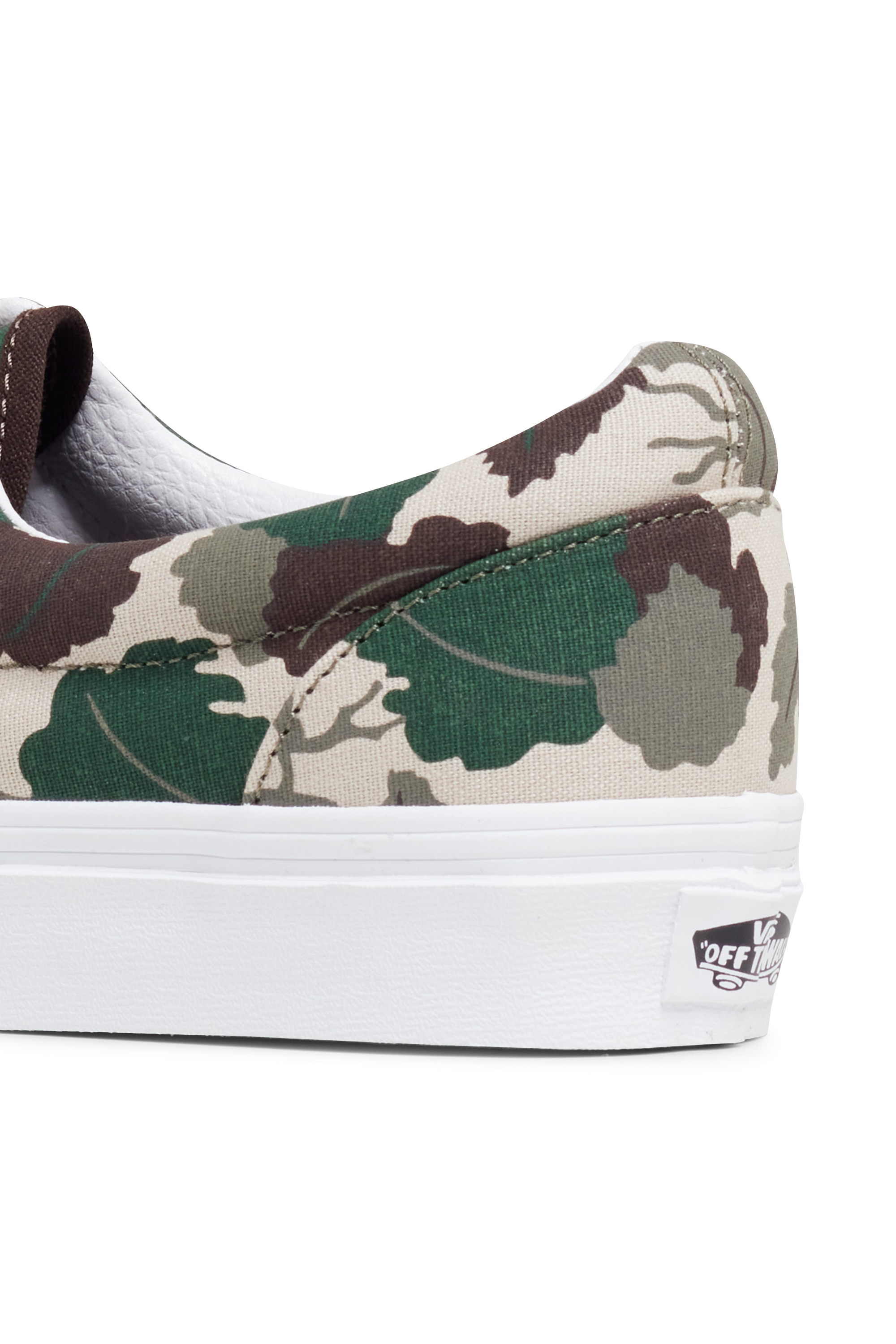 VANS Baskets UA Era MTCM WHITE Multicolore