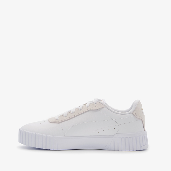 Puma Carina 2.0 dames sneakers met laser-cut
