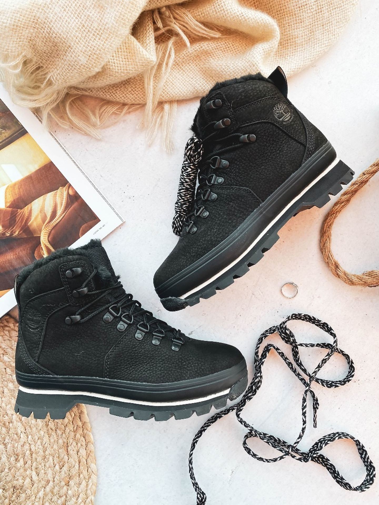 Eurohiker WP Fur Lined