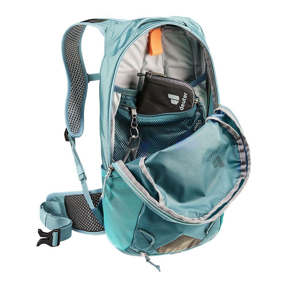 Deuter RACE 12L - Sac À dos deepsea-jade