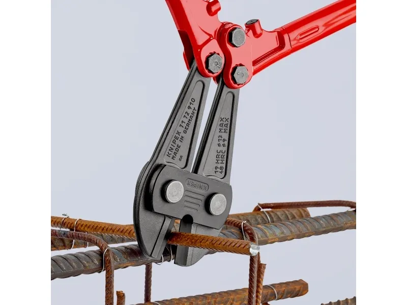 Knipex-bolte 910 mm 62 HRC